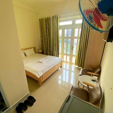 Khach San Anh Thu Hotel Ho Chi Minh-stad Buitenkant foto