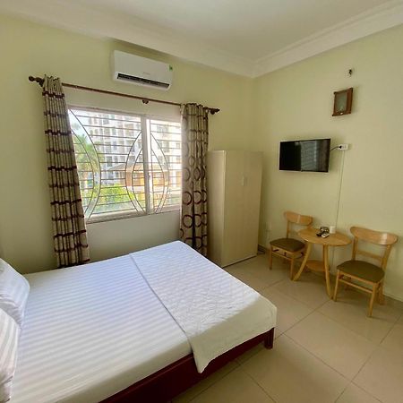Khach San Anh Thu Hotel Ho Chi Minh-stad Buitenkant foto
