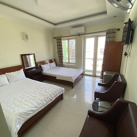 Khach San Anh Thu Hotel Ho Chi Minh-stad Buitenkant foto