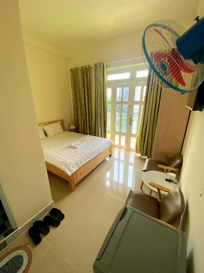 Khach San Anh Thu Hotel Ho Chi Minh-stad Buitenkant foto