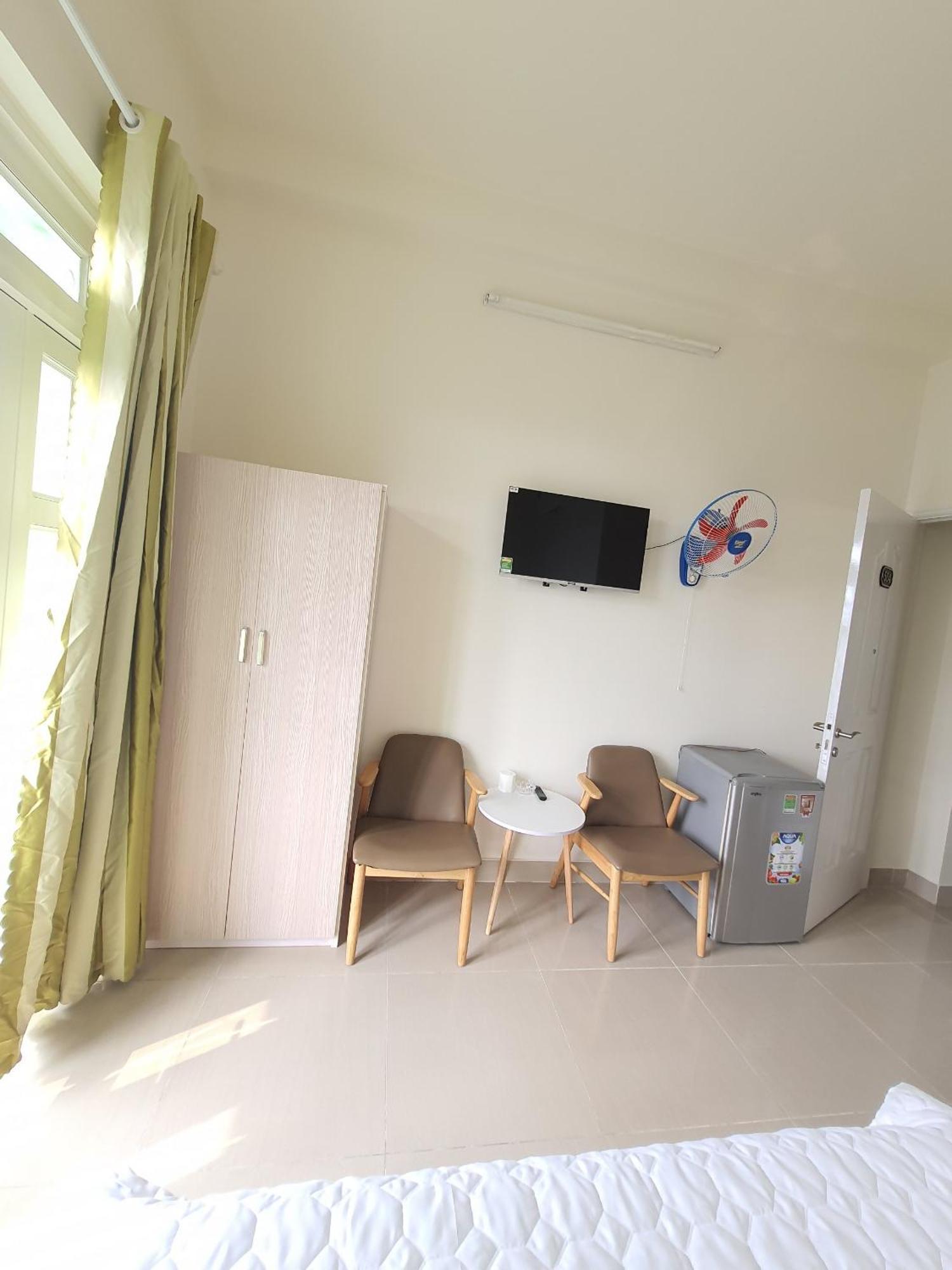 Khach San Anh Thu Hotel Ho Chi Minh-stad Buitenkant foto