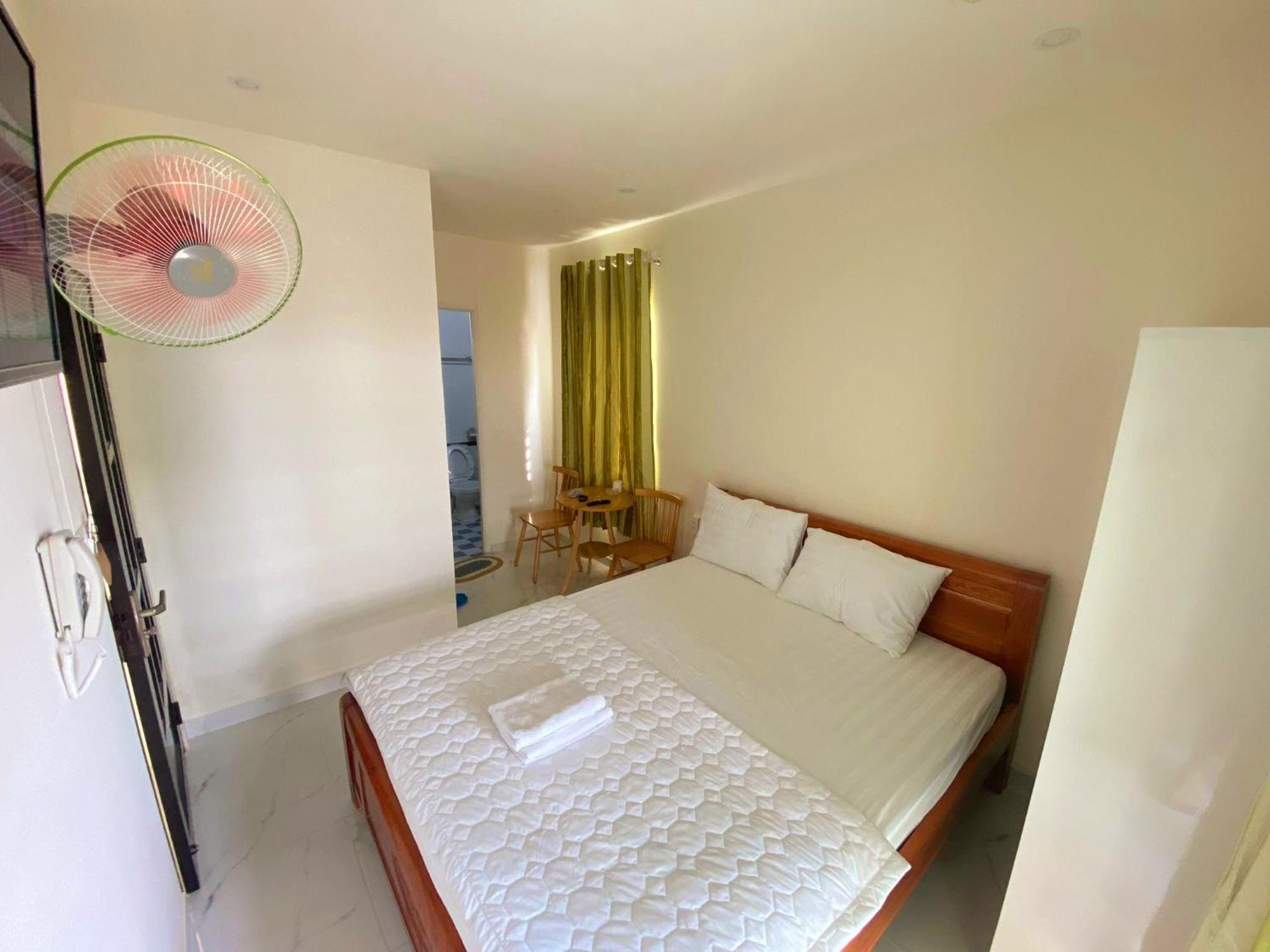 Khach San Anh Thu Hotel Ho Chi Minh-stad Buitenkant foto