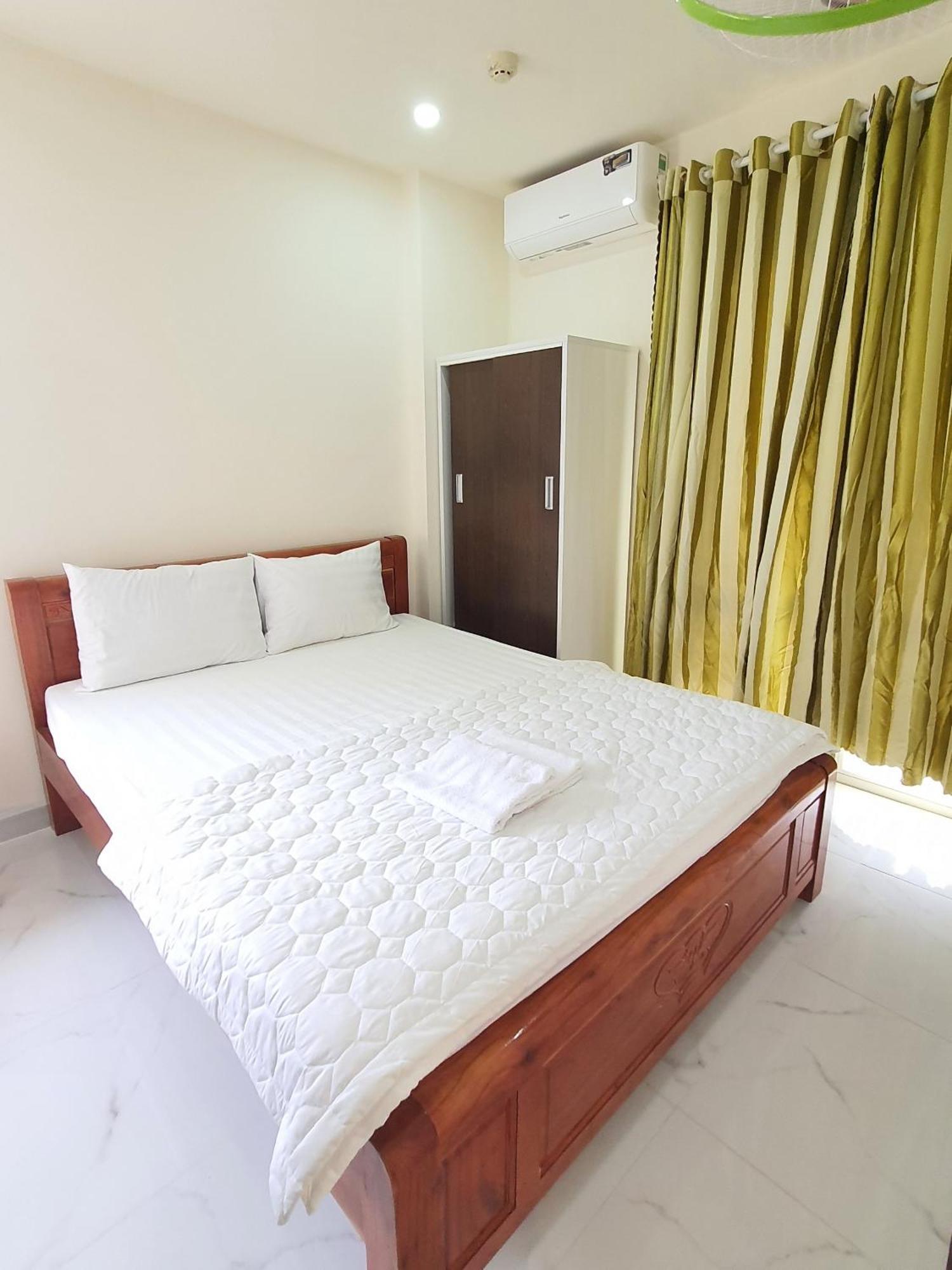 Khach San Anh Thu Hotel Ho Chi Minh-stad Buitenkant foto