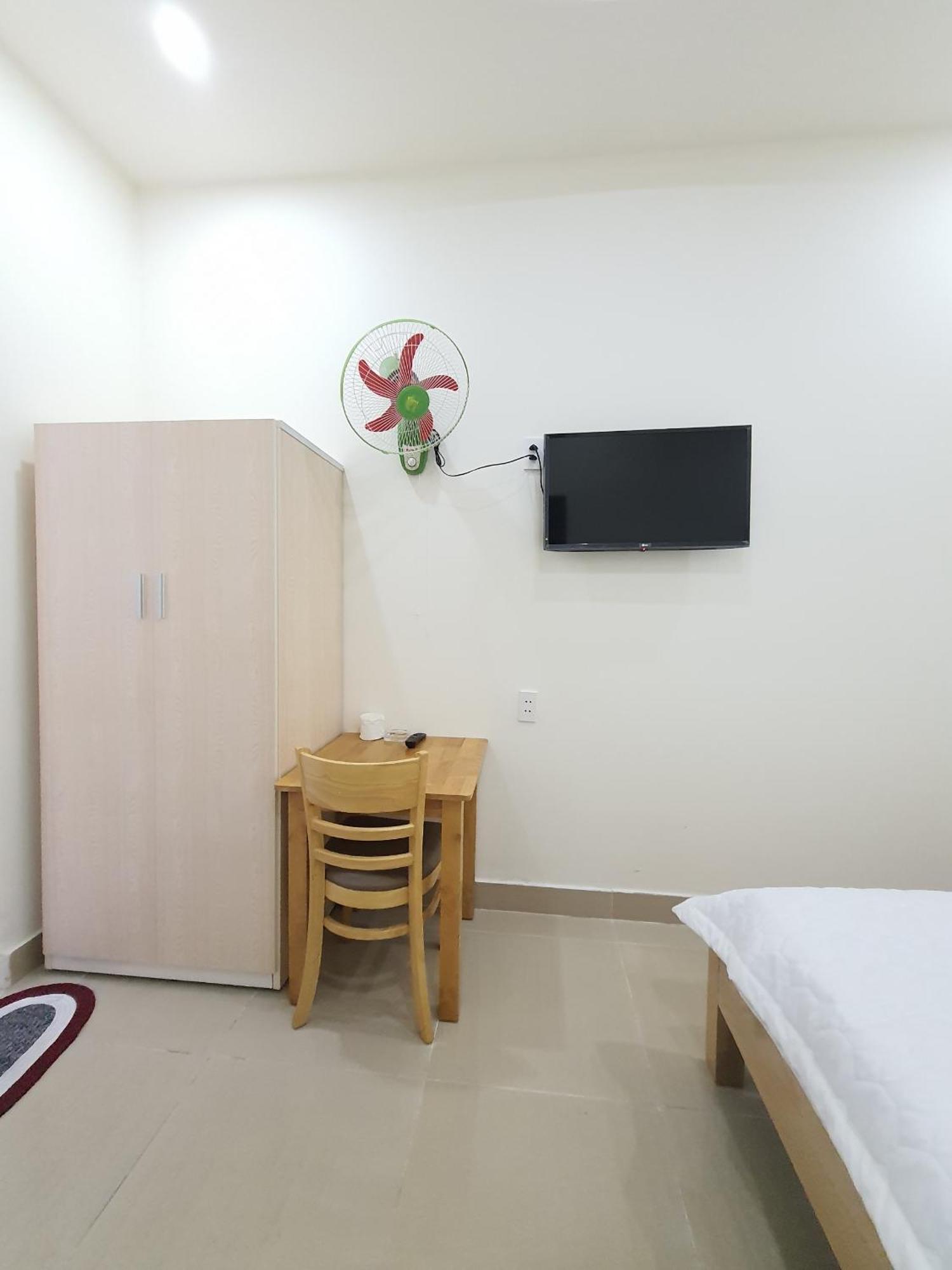 Khach San Anh Thu Hotel Ho Chi Minh-stad Buitenkant foto
