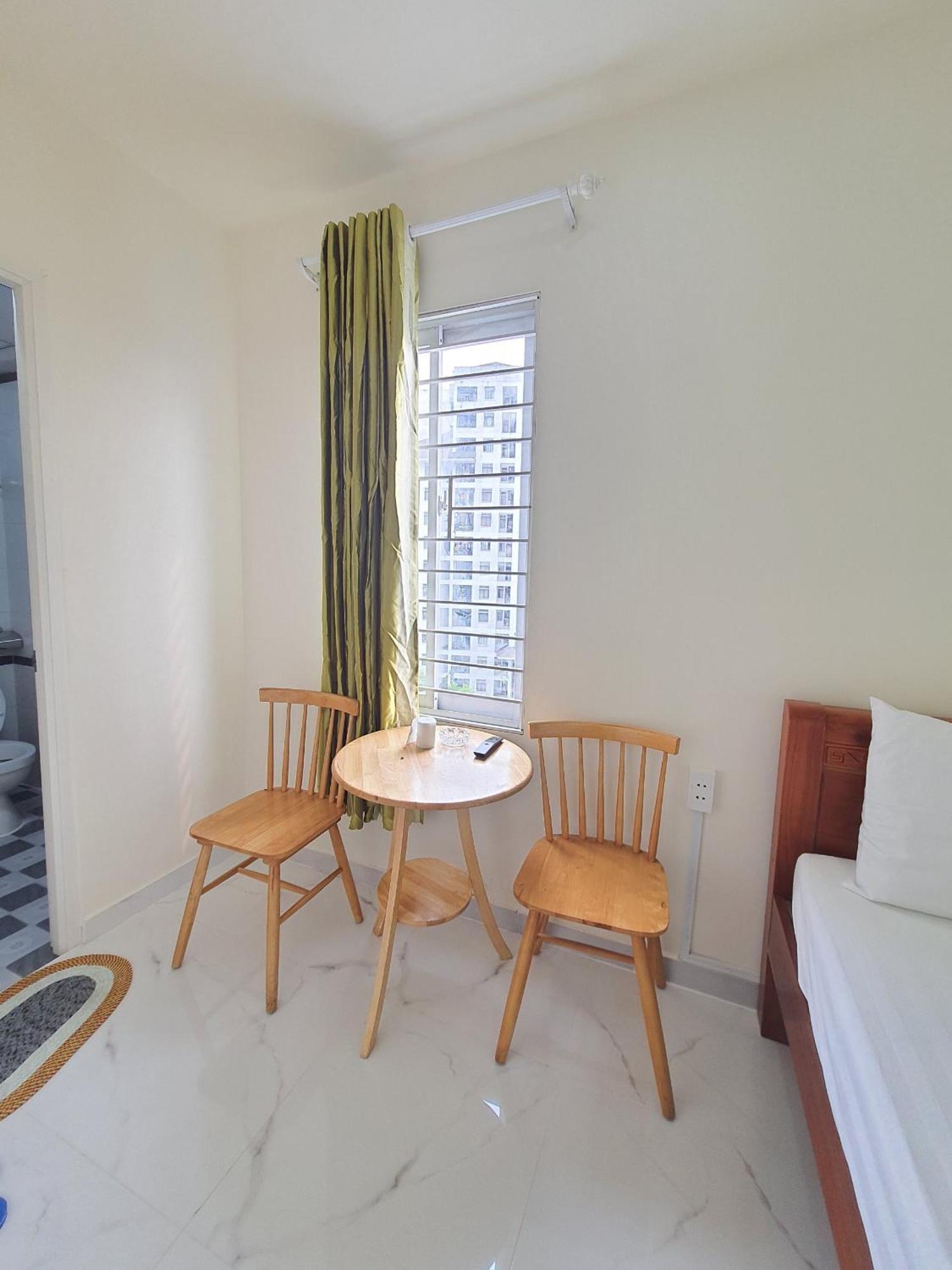 Khach San Anh Thu Hotel Ho Chi Minh-stad Buitenkant foto