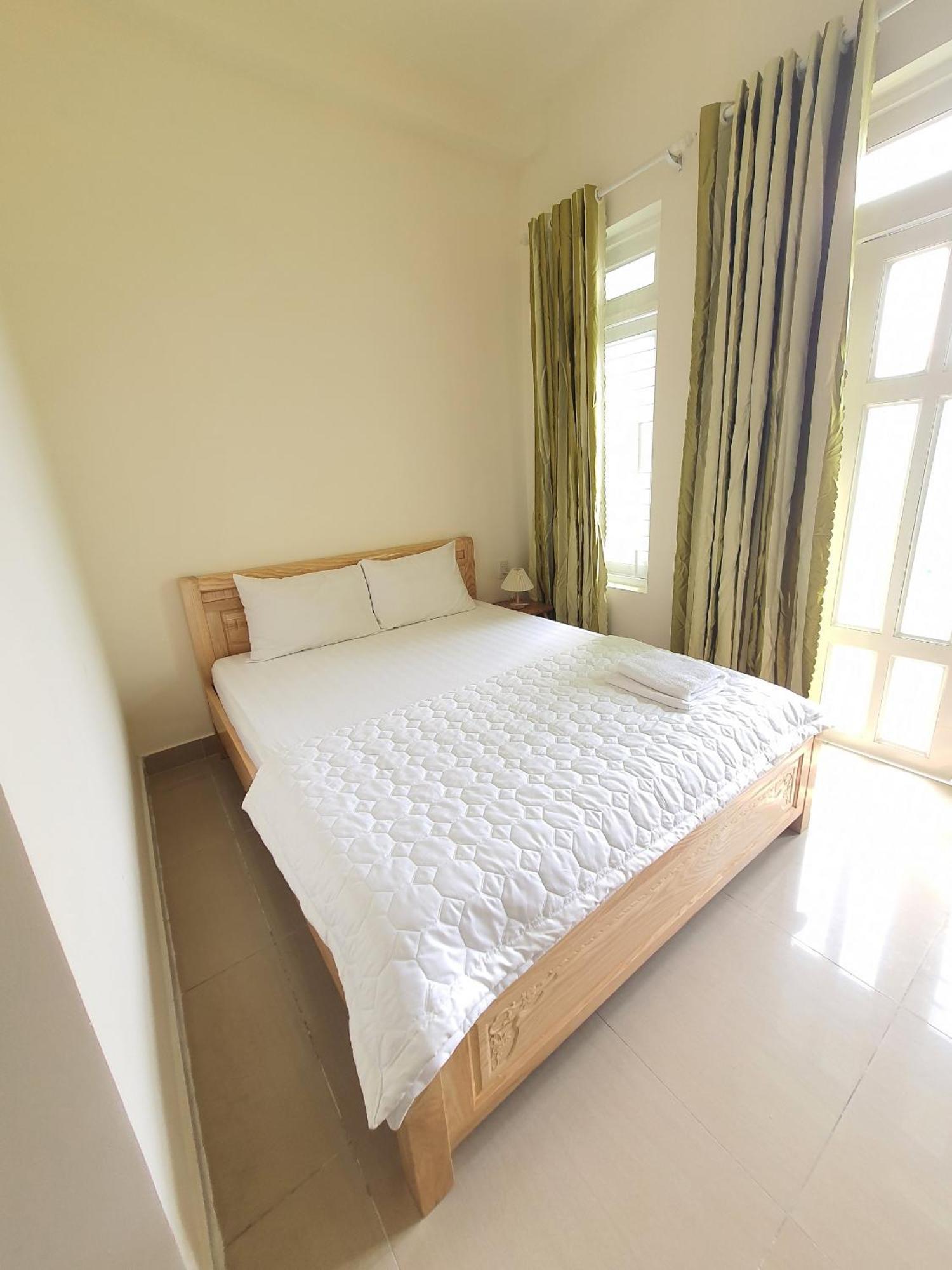 Khach San Anh Thu Hotel Ho Chi Minh-stad Buitenkant foto