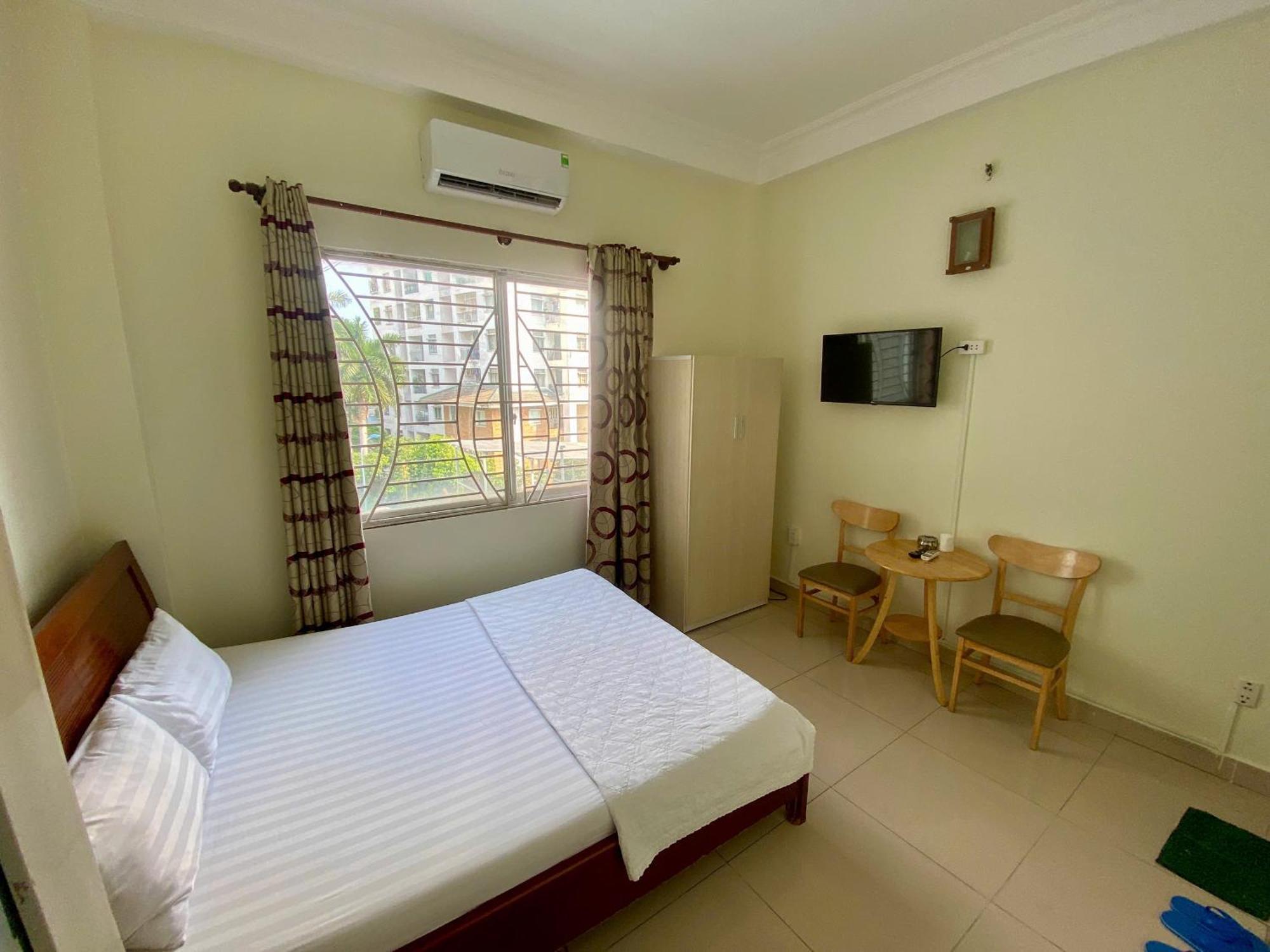 Khach San Anh Thu Hotel Ho Chi Minh-stad Buitenkant foto